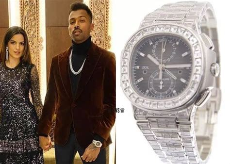 hardik pandya patek philippe price|Patek Philippe diamond price.